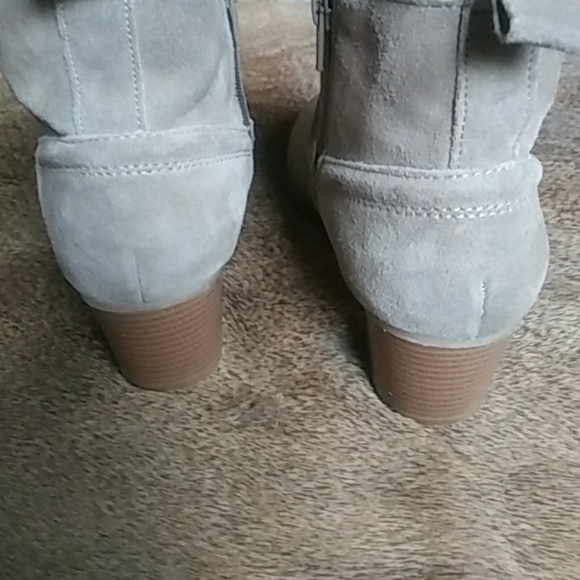 Tan Booties! - Picture 3 of 6